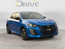 Blu/azzurro Usata 2024 Peugeot 208 Allure Due volumi | 14.900 € (Buon prezzo)