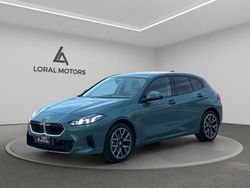 Verde Usata 2024 BMW 118 Shadowline Due volumi | 33.990 € (Ottimo prezzo)