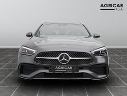 Grigio Nuova 2025 Mercedes C220 Advanced Station wagon | 48.990 € (Buon prezzo)