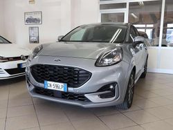 Solar silver Usata 2023 Ford Puma ST-Line SUV | 16.900 € (Buon prezzo)