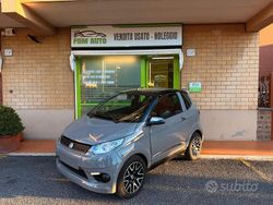 Grigio Usata 2015 Aixam City Pack Tre volumi | 7000 €