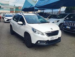 Bianco Usata 2015 Peugeot 2008 Active SUV | 7900 € (Buon prezzo)