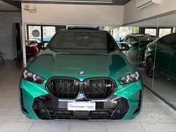 Verde Usata 2023 BMW X6 M M Sport SUV | 94.900 € (Molto cara)