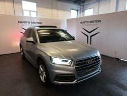 Argento / metallizzato Usata 2019 Audi Q5 Ambiente SUV | 26.900 € (Buon prezzo)