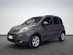Grigio Usata 2022 Fiat Panda City Life Due volumi | 10.720 € (Buon prezzo)