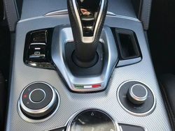 Nero Usata 2022 Alfa Romeo Stelvio Business SUV | 29.900 € (Molto cara)