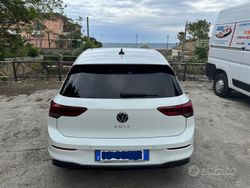 Bianco Usata 2023 VW Golf VIII Due volumi | 22.000 € (Ottimo prezzo)