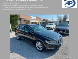 Nero Usata 2019 VW Passat Business Station wagon | 15.500 € (Buon prezzo)