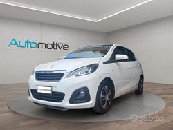 Bianco Usata 2016 Peugeot 108 Active Tre volumi | 6300 € (Ottimo prezzo)
