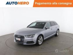 Grigio Usata 2016 Audi A4 Sport Station wagon | 20.799 € (Buon prezzo)