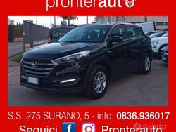 Nero Usata 2015 Hyundai Tucson Xpossible SUV | 11.500 € (Molto cara)