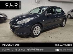 Grigio scuro Usata 2010 Peugeot 206 Tre volumi | 4500 € (Buon prezzo)