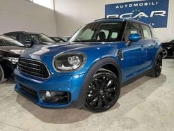 Blu Usata 2019 Mini Cooper Countryman Hype SUV | 17.200 € (Super prezzo)