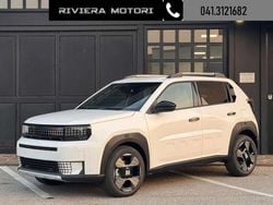 Bianco Nuova 2025 Fiat Grande Panda La Prima Due volumi | 20.990 € (Buon prezzo)