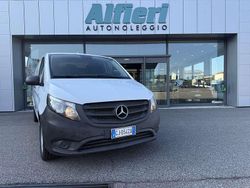 Bianco Usata 2021 Mercedes Vito Furgone | 27.500 € (Super prezzo)