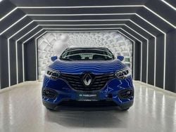 Blu/azzurro Usata 2022 Renault Kadjar Techno SUV | 14.099 € (Buon prezzo)