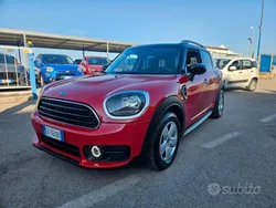 Rosso Usata 2020 Mini Cooper D Countryman Business SUV | 18.900 € (Super prezzo)