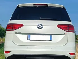 Usata 2017 VW Touran Monovolume | 16.200 € (Buon prezzo)
