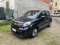 Grigio Usata 2014 Fiat 500L Pop Star Monovolume | 7200 € (Buon prezzo)