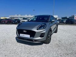 Grigio Usata 2024 Ford Puma Titanium Station wagon | 19.900 € (Cara)