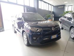 Blu Usata 2020 Ssangyong (KGM) Tivoli SUV | 14.500 € (Molto cara)