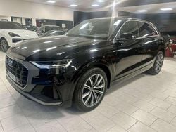Nero Usata 2020 Audi Q8 S-Line SUV | 46.900 € (Ottimo prezzo)