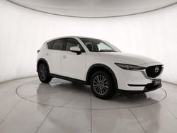 Bianco Usata 2018 Mazda CX-5 Exceed SUV | 15.900 € (Buon prezzo)
