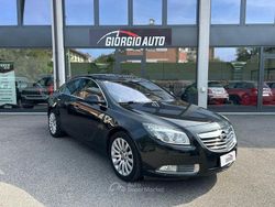Nero Usata 2010 Opel Insignia Cosmo Tre volumi | 6890 € (Buon prezzo)
