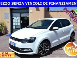 Bianco Usata 2016 VW Polo Tre volumi | 9490 € (Buon prezzo)
