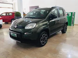 Verde Usata 2021 Fiat Panda 4x4 Wild Due volumi | 13.800 € (Buon prezzo)