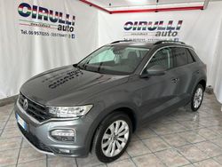Grigio scuro metallizzato Usata 2021 VW T-Roc Style SUV | 16.900 € (Buon prezzo)