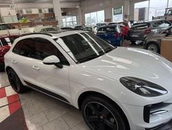 Bianco Usata 2020 Porsche Macan SUV | 49.900 € (Super prezzo)