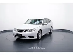 Antracite(met.) Usata 2009 Saab 9-3 Station wagon | 3000 € (Cara)