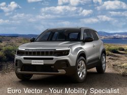 Grigio Usata 2023 Jeep Avenger EV SUV | 29.000 € (Buon prezzo)