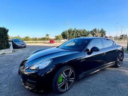 Nero Usata 2012 Porsche Panamera Tre volumi | 29.900 € (Cara)