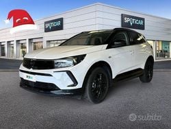 Bianco Usata 2024 Opel Grandland X SUV | 25.750 € (Buon prezzo)