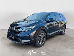 Blu Usata 2021 Honda CR-V Hybrid SUV | 24.200 € (Buon prezzo)