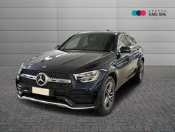 Blu Usata 2022 Mercedes GLC220 Premium Coupé | 45.990 € (Buon prezzo)