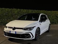 Bianco Usata 2021 VW Golf GTI Tre volumi | 31.300 € (Buon prezzo)