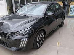 Giallo Nuova 2025 Peugeot 208 Business-Line Due volumi | 17.800 € (Super prezzo)