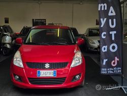 Rosso Usata 2012 Suzuki Swift GL Tre volumi | 4950 € (Super prezzo)