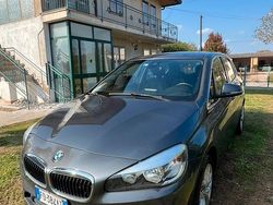 Grigio Usata 2016 BMW 216 Active Tourer Advantage Monovolume | 13.200 € (Cara)