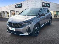 Grigio Usata 2021 Peugeot 3008 Allure SUV | 24.950 € (Buon prezzo)