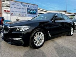 Nero Usata 2017 BMW 530 Tre volumi | 24.500 €