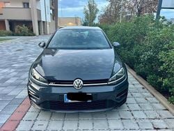 Grigio Usata 2019 VW Golf VII R-line Tre volumi | 15.500 € (Buon prezzo)