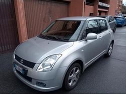 Grigio Usata 2007 Suzuki Swift Due volumi | 1500 € (Super prezzo)