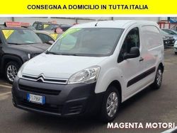 Bianco Usata 2018 Citroën Berlingo Monovolume | 9450 € (Buon prezzo)