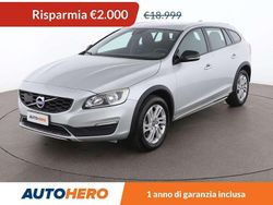 Grigio Usata 2018 Volvo V60 CC Station wagon | 16.999 € (Super prezzo)