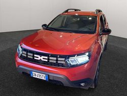 Arancione Usata 2023 Dacia Duster Extreme SUV | 15.900 € (Buon prezzo)