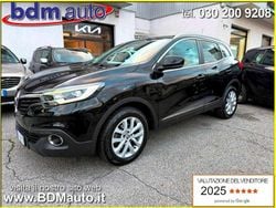 Nero Usata 2016 Renault Kadjar SUV | 9500 € (Buon prezzo)